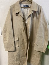Trench cappotto vintage polo - trench,