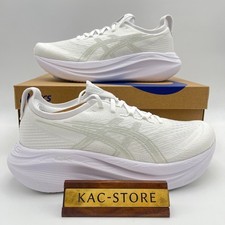 Asics Gel-Nimbus 27 Bianco