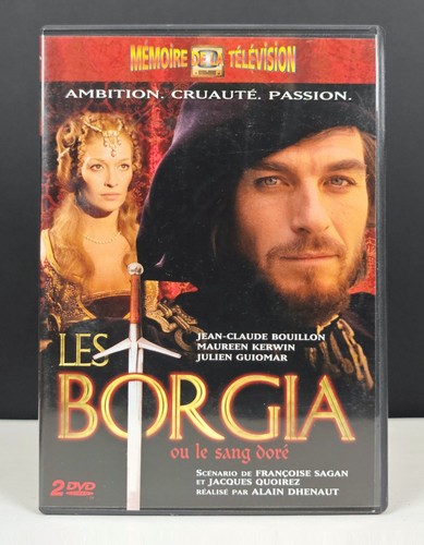 220 les borgia sang - borgia, ou