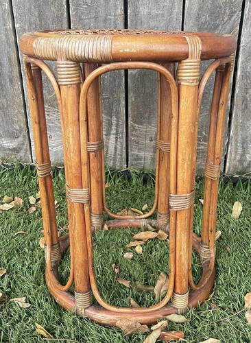 Tavolino vintage mcm rotondo - vintage,