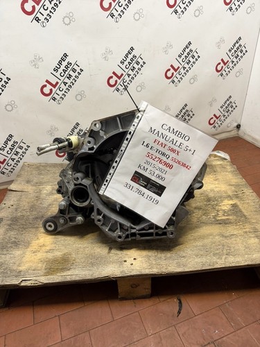 Cambio manuale fiat - cambio,