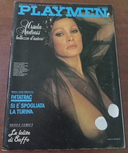 Rivista sexy tipo - tipo, penthouse