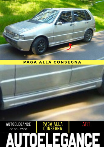 Spoiler posteriore adatto - ,