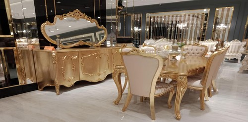 Luxus garnitur set 9tlg - garnitur,