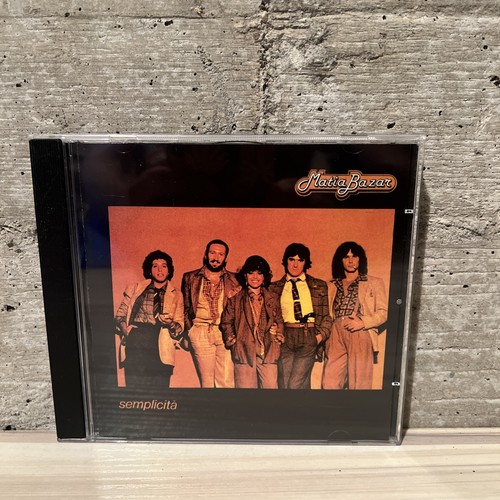 Rock prog matia - cd,