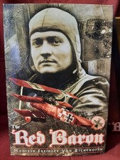 Figurine The RED BARON Manfred