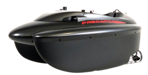 Baitboat barchino carpfishing - barchino,