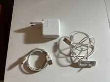 Apple iPod USB A1102 + iPod Shuffle Caricatori e Alimentatori Originali