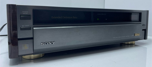 Sony edv 8000 - sony, edv-8000