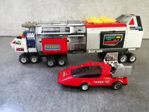 Popy bandai daimos 1979 - popy,