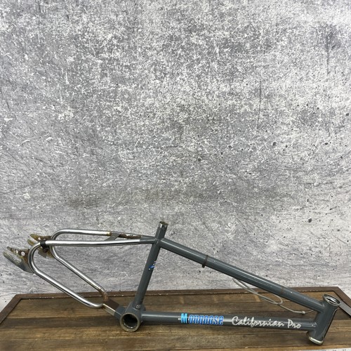 Telaio bmx vintage mongoose - vintage,