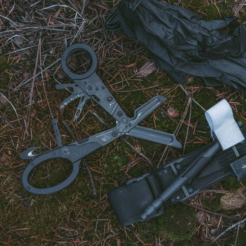 Sog parashears black forbici - sog,