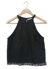 ZARA TRAFALUC Top senza