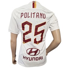 Maglia Roma Matteo Politano 25