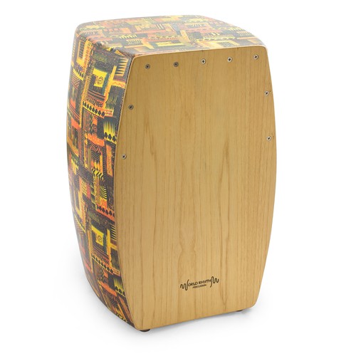 World rhythm cajon batteria - rhythm,