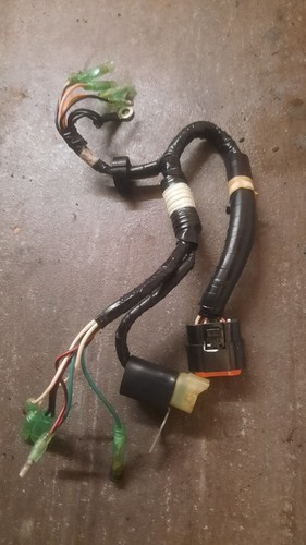 Cablaggio per fuoribordo 15hp - cablaggio,