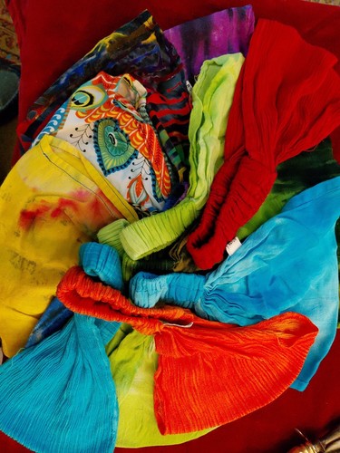 Dodici fasce hippie boho - 12,