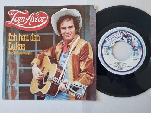 Tom astor ich hau - den, lukas