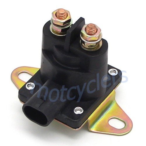 Relè solenoide avviamento - , per