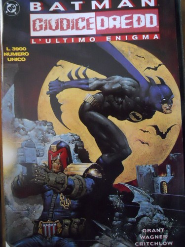 Batman giudice dredd ultimo - giudice,