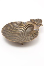 Original Burnished Brass Shell