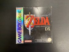 The legend of zelda link's