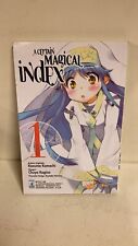 A Certain Magical Index #1 -