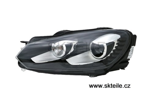 Faro proiettore sinistro led