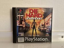 DIE HARD TRILOGY 2 - VIVA LAS VEGAS ?? Italiano ?? PS1 PLAYSTATION 1
