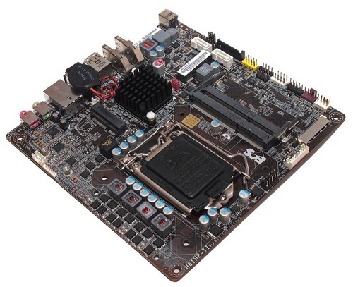 Scheda madre mini itx - madre,
