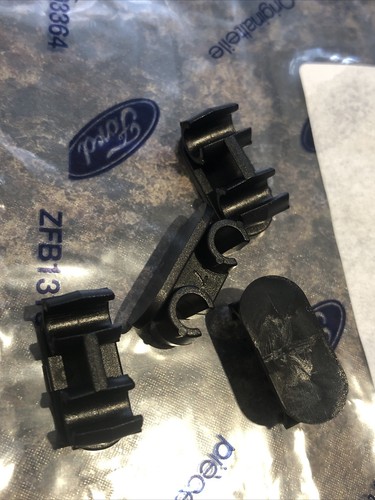 Clip tubo freno originale - clip, x