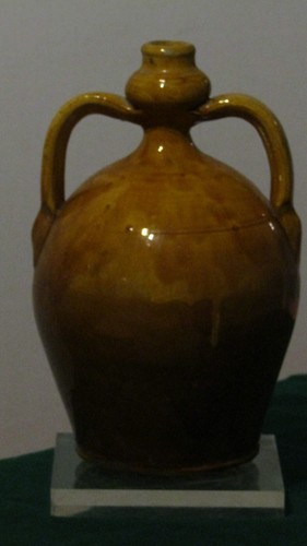 R212 anfora mummolo - mummolo, antico