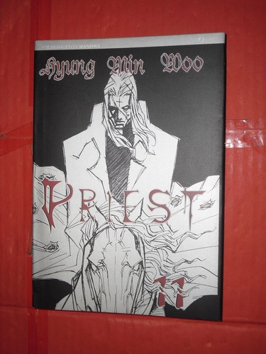 Priest actio horror 11 - priest-, horror-