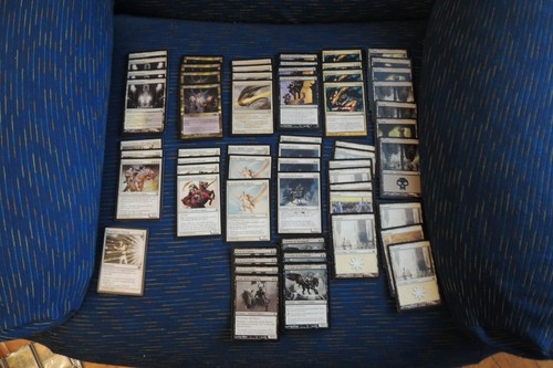 Carte magic mazzo cavalieri - carte,