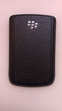 Cover BlackBerry Bold 9780 9700 in pelle Battery Cover Originale USATA