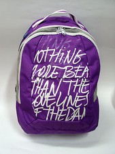 ZAINO SCUOLA ORGANIZZATO