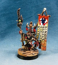 Warhammer Fantasy WGS dipinto