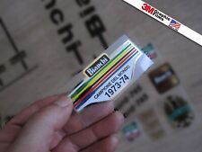 Bianchi Campione del Mondo