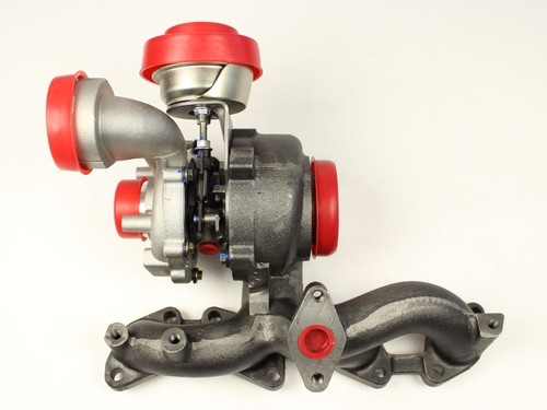 Turbocompressore turbo audi - turbocompressore,