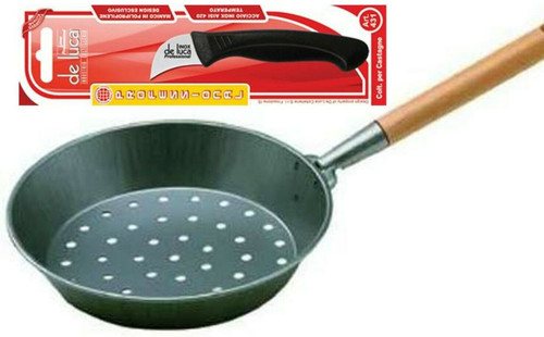 Padella per castagne - per,