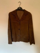 Giacca Scamosciata Vintage tg