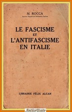 LE FASCISME ET L'ANTIFASCISME