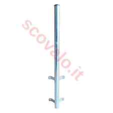 zanca staffa fissaggio a muro