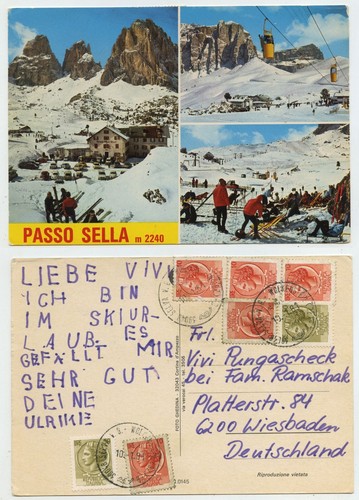 45812 passo sella - sella,