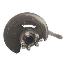 Fusello Mozzo Anteriore Sinistro JAGUAR XF 1 Serie Benzina Diesel RICAMBIO USATO