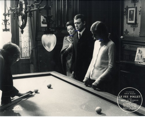 Maurice ronet louis malle le - ronet,