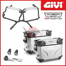 VALIGIE + TELAI [GIVI] TREKKER