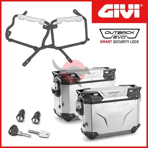 Valigie telai givi trekker - +,