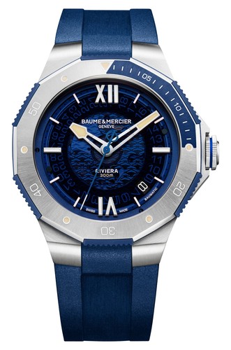 Orologio uomo baume mercier - baume,
