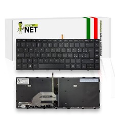 Tastiera compatibile con HP ProBook 440 G5 2XL55PC 3KX87ES 3XH70US Layout ITA